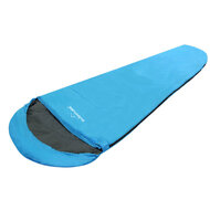 Oventure SleepPlus Mummy slaapzak turquoise