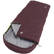 Outwell Campion Lux slaapzak - aubergine