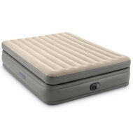 QUEEN COMFORT ELEVATED AIRBED W/ FIBER-TECH RP (w/220-240V Internal Pump)