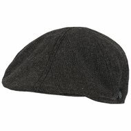 Sarlini Woven Hat Black/Grey OS