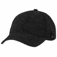 Sarlini Woven Hat Black/Grey OS