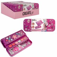 Create It! 3-Laags Make Up Blik