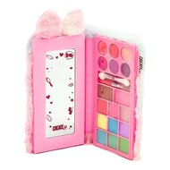 Create It! Fluffy Make Up Set Magneetsluiting Disp