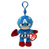 Ty Clip Marvel Captain America