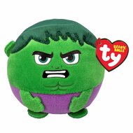 Ty Teeny Puffies Marvel Hulk 10cm