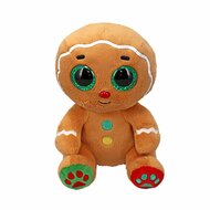 Ty Beanie Boo&#039;s Christmas Nutmeg Gingerbread 15cm