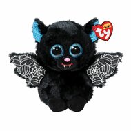 Ty Beanie Boo&#039;s Halloween Batrick Bat Black 15cm