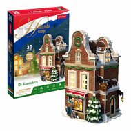 Cubic Fun 3d Puzzel Hollandse Kaaswinkel LED