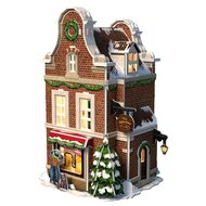 Cubic Fun 3d Puzzel Hollandse Kaaswinkel LED