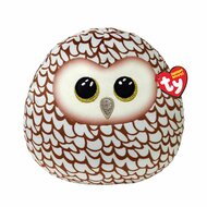 Ty Squish a Boo Whoolie Owl 20cm