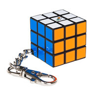 Rubiks Cube 3x3 Keychain