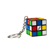 Rubiks Cube 3x3 Keychain