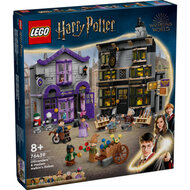 LEGO 76439 Harry Potter Olivanders &amp; Madame Mallekins Gewaden