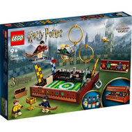 LEGO 76416 Harry Potter  Zwerkbal&trade; hutkoffer 