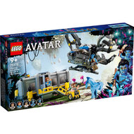 LEGO 75573 Avatar Zwevende bergen: Site 26 &amp; RDA  Samson