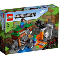 LEGO Minecraft 21166 De verlaten mijn 