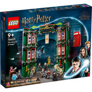 LEGO 76403 Harry Potter Het Ministerie Van Toverku nst