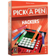 Spel Pick A Pen Hackers 