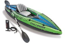 Intex Challenger Kayak - E&eacute;npersoons