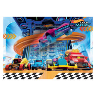 Clementoni Legpuzzel Super Color Hot Wheels II, 104st.