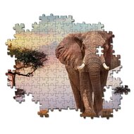 Clementoni Puzzel Afrikaanse Zonsopgang, 500st.