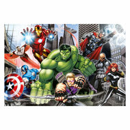 Clementoni Legpuzzel Super Color Maxi The Avengers, 104st.