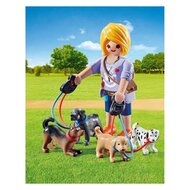 Playmobil Specials Hondenoppas  - 70883