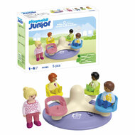 Playmobil Junior Kindercarrousel - 71701