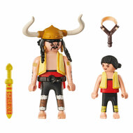 Playmobil Asterix: Paella en Peseta - 71545