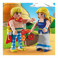 Playmobil Asterix: Tragicomix en Walhalla - 71544