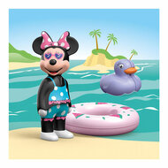 Playmobil 1.2.3. Disney: Minnie&#039;s Strandvakantie - 71706