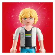 Playmobil Miraulous Miraculous: Adrien &amp; Cat Noir - 71337