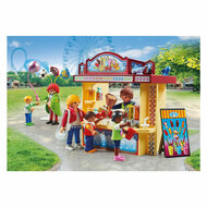 Playmobil My Life Promo Attractiepark - 71452