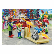 Playmobil My Life Promo Attractiepark - 71452