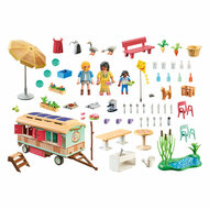 Playmobil Country Gezellig Woonwagencafe - 71441