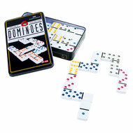 Small Foot - Domino Spel 6 Kleuren