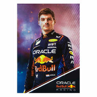 Notitieboeken Set Red Bull Racing Max Verstappen, 3st.