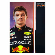 Notitieboeken Set Red Bull Racing Max Verstappen, 3st.