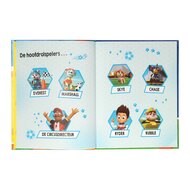 Voorleesboek De Puppsen Redden een Sportwedstrijd PAW Patrol