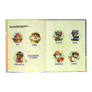 Voorleesboek De Pups Redden een Reuzenplant PAW Patrol