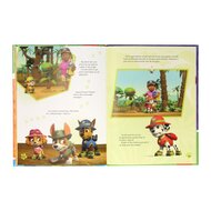 Voorleesboek De Pups Redden een Reuzenplant PAW Patrol