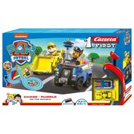 Carrera First Racebaan - PAW Patrol &#039;On the Double&#039;