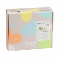 Classic World Baby Hello Speelgoed Box 6-12 Maanden