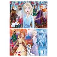 Clementoni Puzzel Disney Frozen 2, 2x20st.