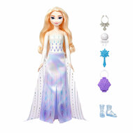 Disney Frozen Spin &amp; Reveal Elsa Modepop