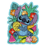 Houten Legpuzzel Disney Stitch, 150st.