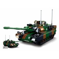 Sluban Army - Main Battle Tank Europe