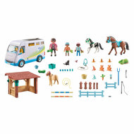 Playmobil Horses of Waterfall Mobiele Manege - 71493