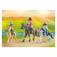 Playmobil Horses of Waterfall Mobiele Manege - 71493