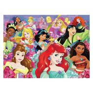 Legpuzzel XXL Disney Prinses Dromen Kunnen Uitkomen, 150st.